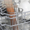 304 stainless steel chopstick barrel storage box