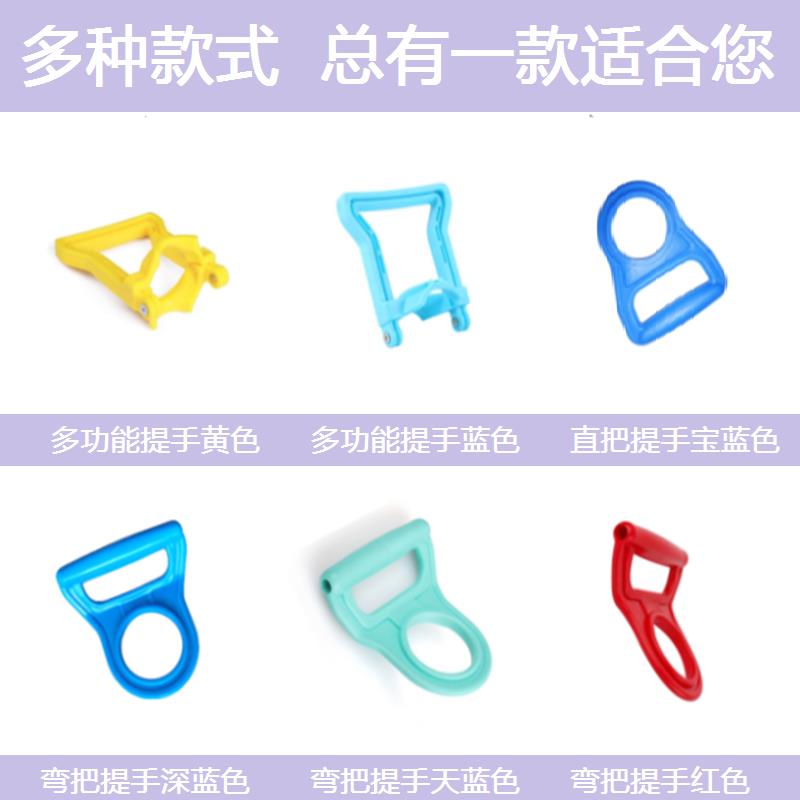 加厚桶装水提手家用省力大桶水纯净矿泉水桶手提环提桶器提水神器 - 图2