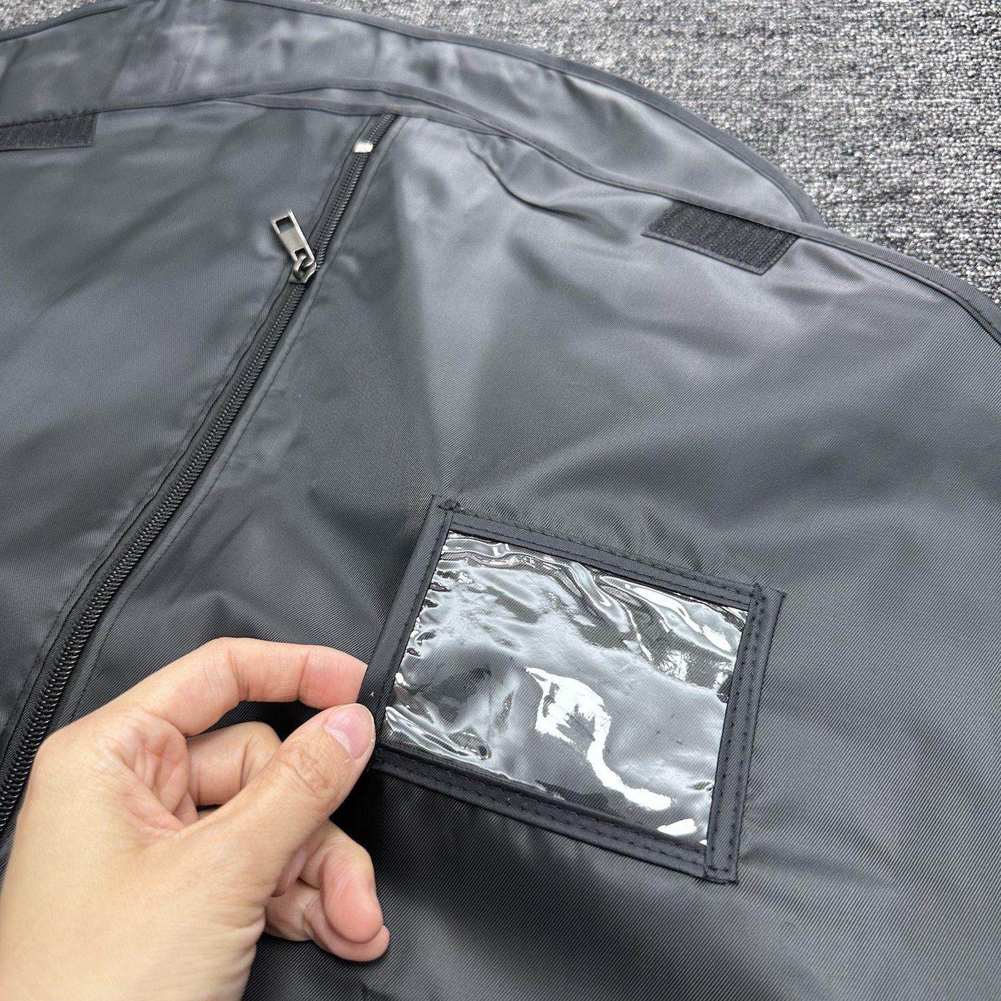 现货celi塞lin黑色大衣防尘袋西服大衣袋防尘罩皮草防潮袋收纳袋,淘宝优惠券,粉丝福利购,淘宝优惠卷