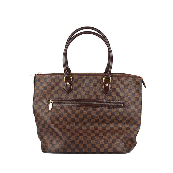 中古VINTAGE新LV(路易威登)SALEYA大号单肩包N51181,淘宝优惠券,粉丝福利购,淘宝优惠卷