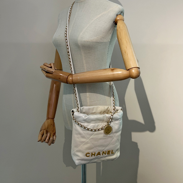 Second-hand CHANEL Chanel mini crossbody bag