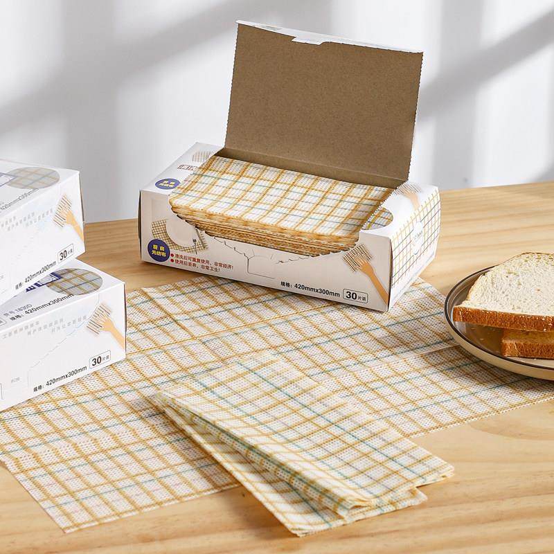 懒人抹布厨房干湿两用可水洗一次性加厚大洗碗专用清洁布吸水纸,淘宝优惠券,粉丝福利购,淘宝优惠卷