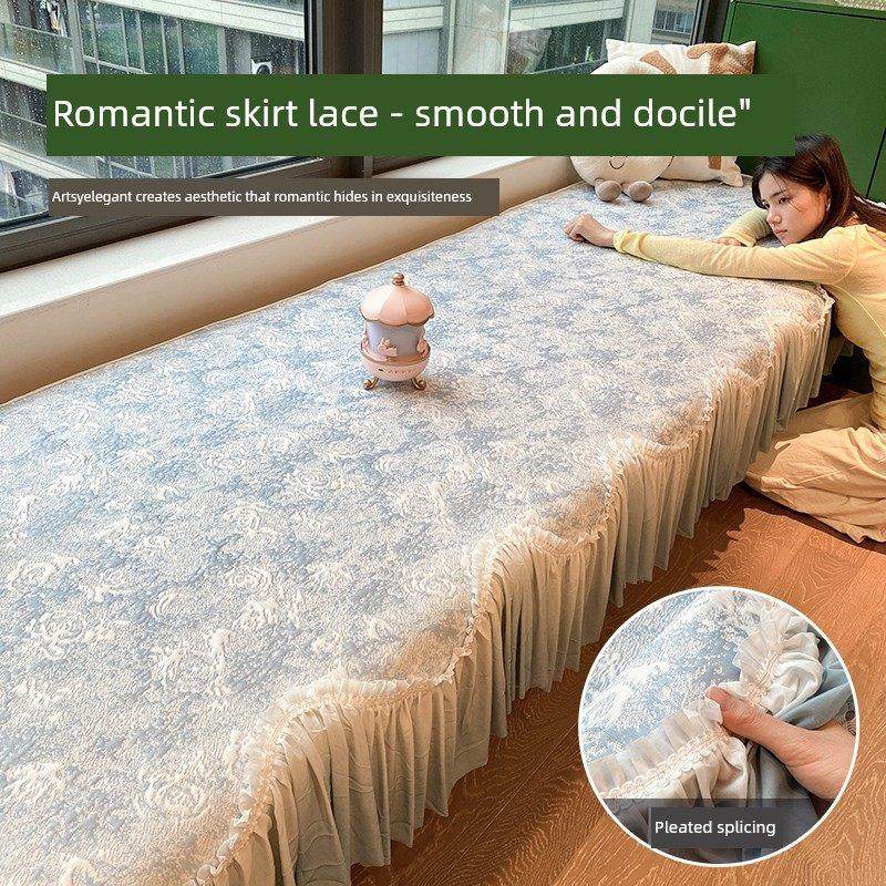 四季中性窗台坐垫2025新款轻奢高端防滑裙阳台坐垫窗台毯,淘宝优惠券,粉丝福利购,淘宝优惠卷