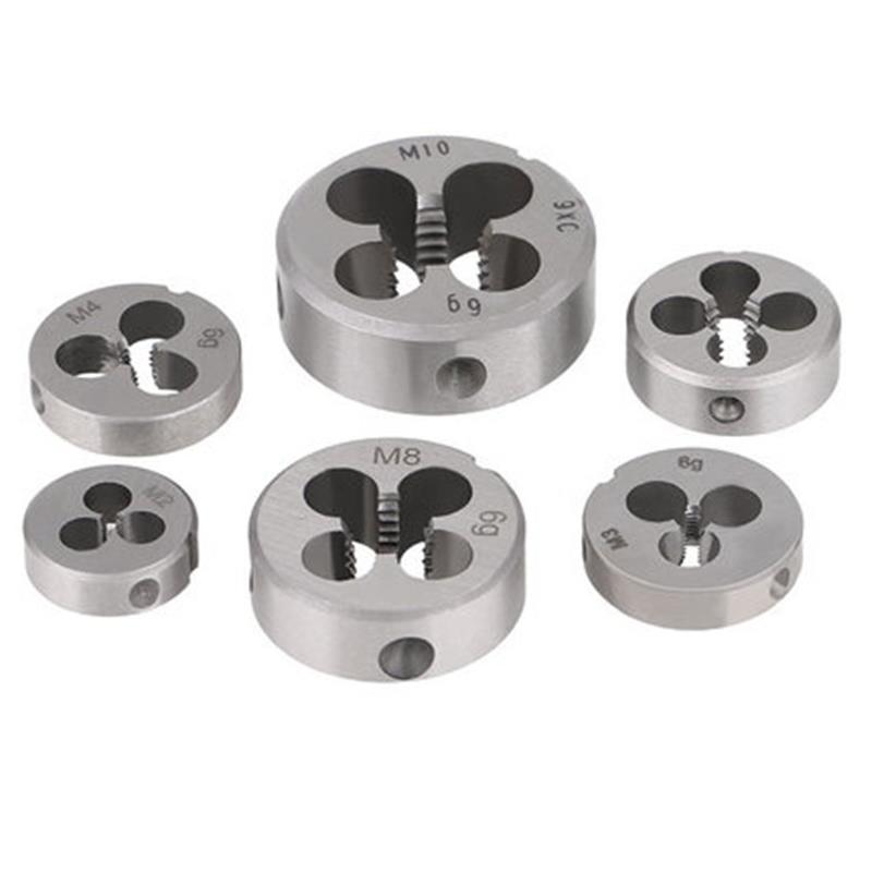 管螺纹管牙板牙BSP BSPT BSPP1/8 1/4 3/8 1/2 3/4 5/8 1寸 2寸 - 图3