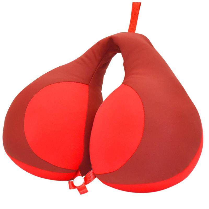 婴儿童u型枕记忆棉飞机枕宝宝安全座椅枕头推车护颈枕车用1-12岁,淘宝优惠券,粉丝福利购,淘宝优惠卷