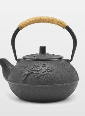 酒店茶室茶柜博古架茶壶茶叶罐茶道装饰摆饰新中式禅意覆古工艺礼