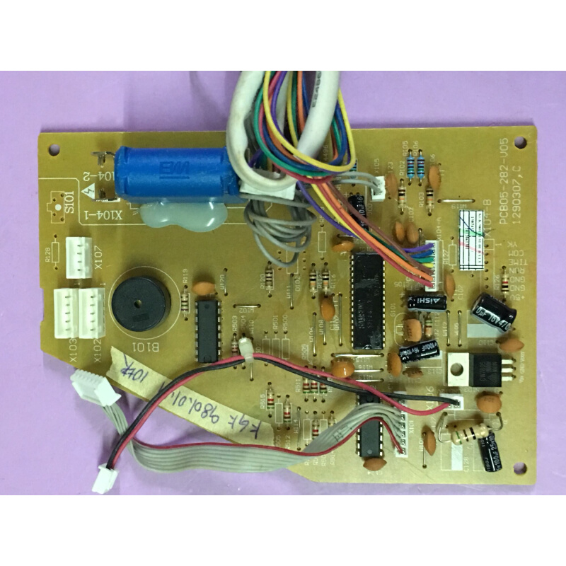 1290307，C适合海信PCB05-308-V04科龙空调电脑板PCB05-282-V05 - 图2