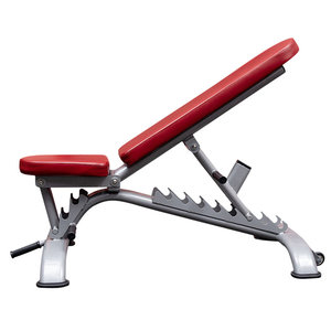 豫龙专业哑铃凳商用卧推凳飞鸟凳健身椅私教训练凳健身凳健身器材
