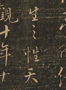 11唐虞世南大唐故汝南公主墓志