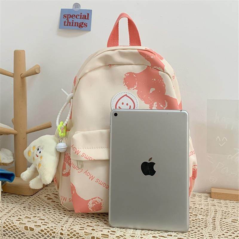 时尚女童外出小背包超轻小学生双肩包女孩研学补课春游防水小书包,淘宝优惠券,粉丝福利购,淘宝优惠卷