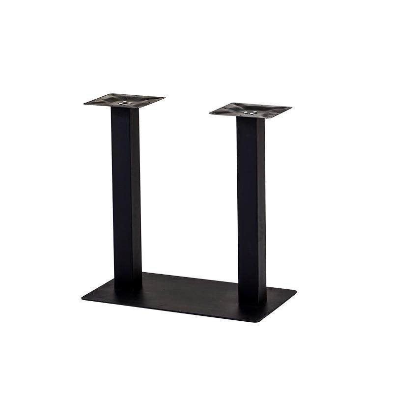 餐桌脚支撑柱不锈钢桌腿支架餐饮桌腿吧台支撑桌腿铁艺桌脚底座,淘宝优惠券,粉丝福利购,淘宝优惠卷