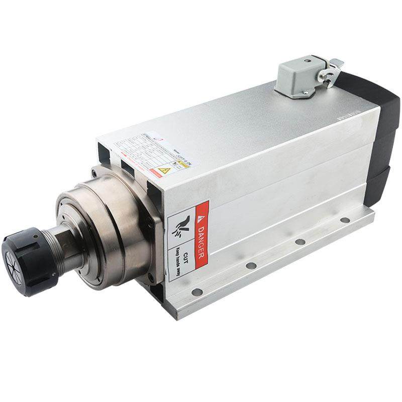 1325雕刻机 杰斯特木工高速风冷主轴3.5//6开料机电主轴,淘宝优惠券,粉丝福利购,淘宝优惠卷