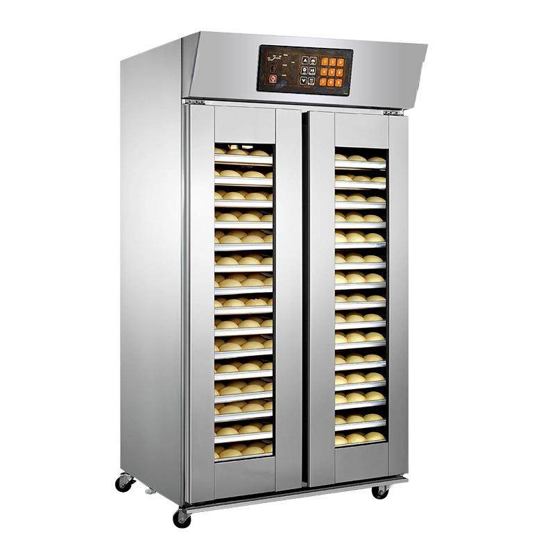 商用热风喷雾式发酵醒发箱6/9/16/32盘笼冷藏单双门面包蛋糕店用,淘宝优惠券,粉丝福利购,淘宝优惠卷