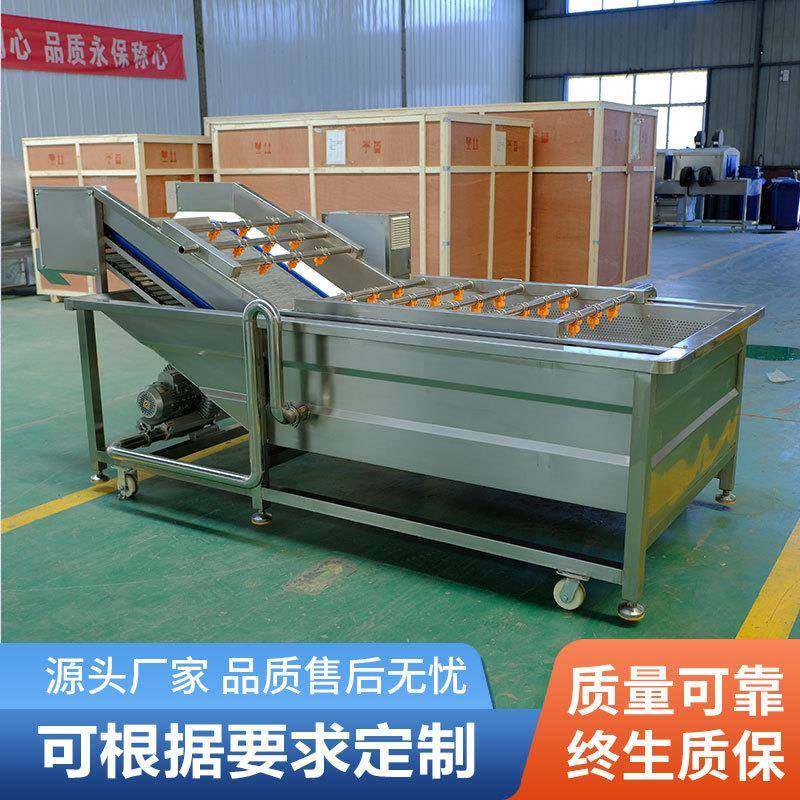 全自动苹果果蔬气泡清洗机柚子气泡清洗机净菜加工气泡清洗机鲜果,淘宝优惠券,粉丝福利购,淘宝优惠卷