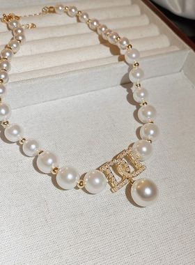 轻奢样板房衣帽间梳妆台软装摆件首饰项链衣柜收纳抽屉盒陈列饰品