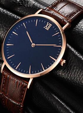 男士手表道具样板房衣帽间装饰摆件衣柜梳妆台衣橱展厅饰品陈列