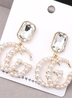 样板房衣帽间梳妆台项链耳坠摆件家具展厅衣橱柜小配饰软装道具