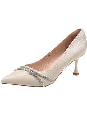 样板房衣柜衣帽间摆件鞋柜鞋架软装饰品女士鞋高跟鞋拍照道具轻奢