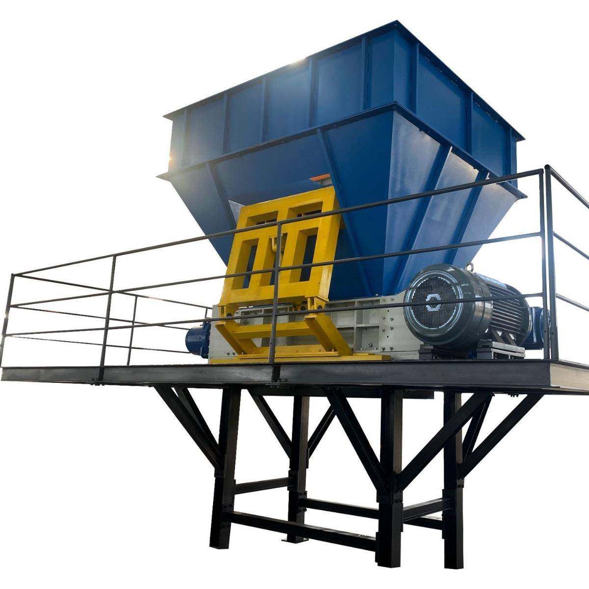 装修材料废弃插座面板破旧插排双轴破碎机垃圾处理双轴粉碎机械,淘宝优惠券,粉丝福利购,淘宝优惠卷