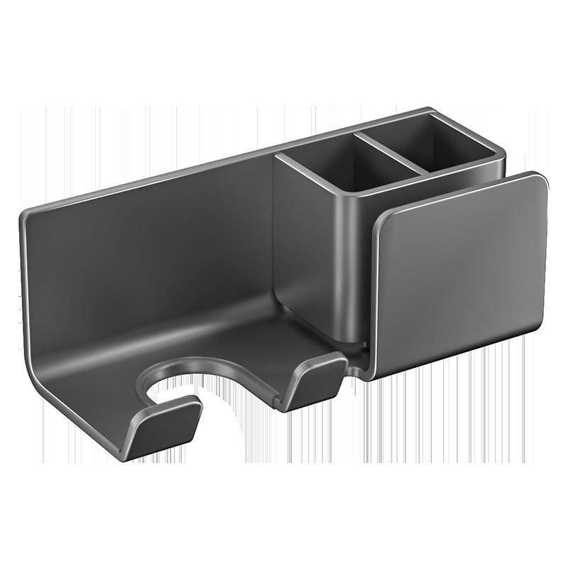 吹风机免打孔置物架酒店卫生间收纳家用电吹风挂架吹风筒支架架子,淘宝优惠券,粉丝福利购,淘宝优惠卷