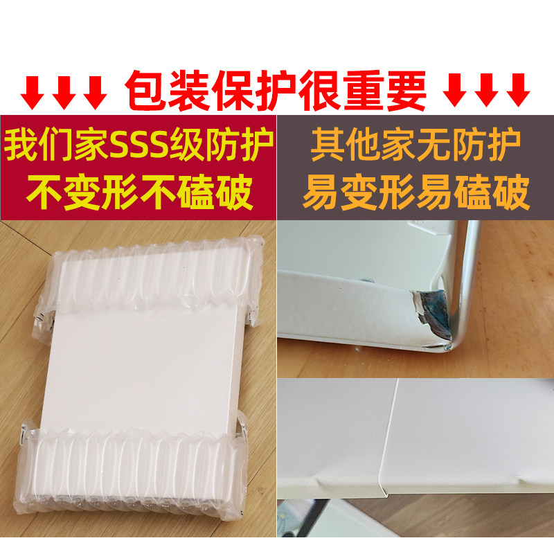 衣橱柜子内分层隔板隔断层架可伸缩置物架免钉粘贴式碳钢收纳神器