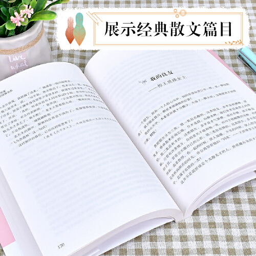 冰心散文精选冰心著儿童文学全集散文集诗集现代诗小橘灯小桔灯再寄小读者往事小学生散文读本三四年级阅读课外书读正版的书目-图2