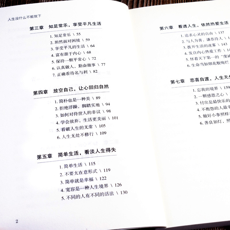 人生没什么不能放下正版 从容淡定过一生 弘一法师的人生智慧 李叔同传人生哲学书籍 卓鑫阁图书专营店