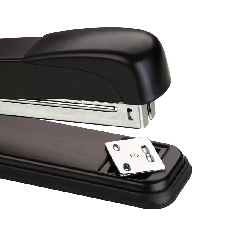 .Qixin B3083 stapler durable diamond labor-saving stapler 12# standard universal office supplies