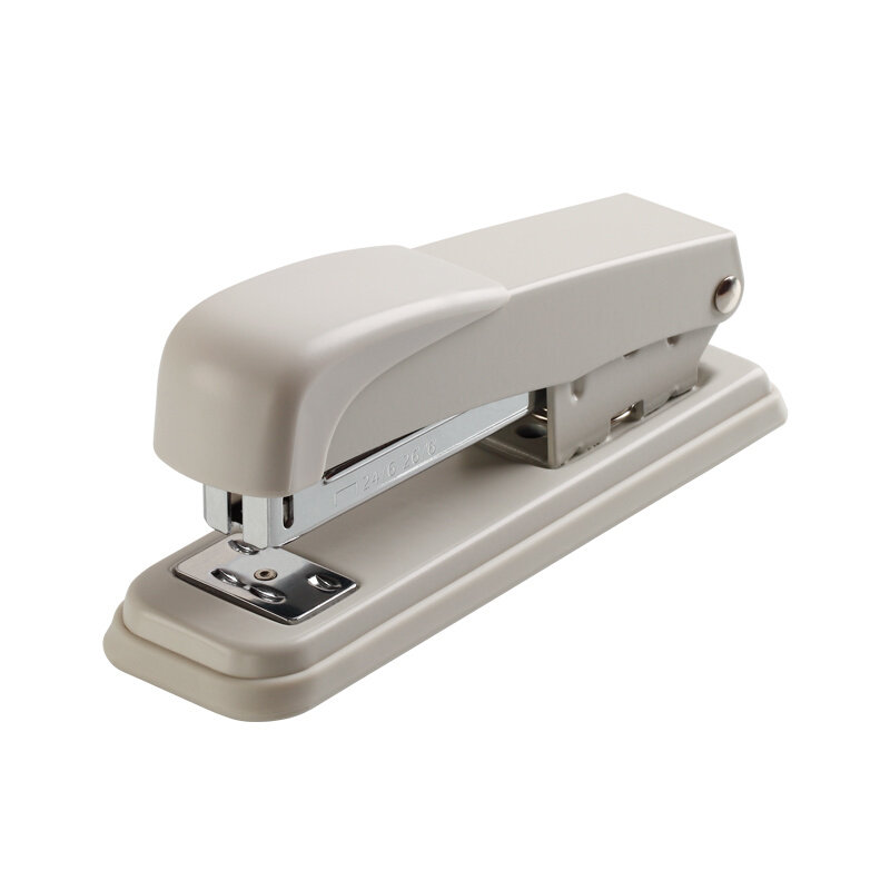 .Qixin B3083 stapler durable diamond labor-saving stapler 12# standard universal office supplies