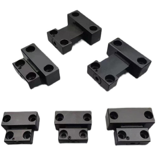 。卡轮式锁模扣MPLK/10/20/30/60/80s/100塑胶模具开闭器扣机拉钩 - 图1