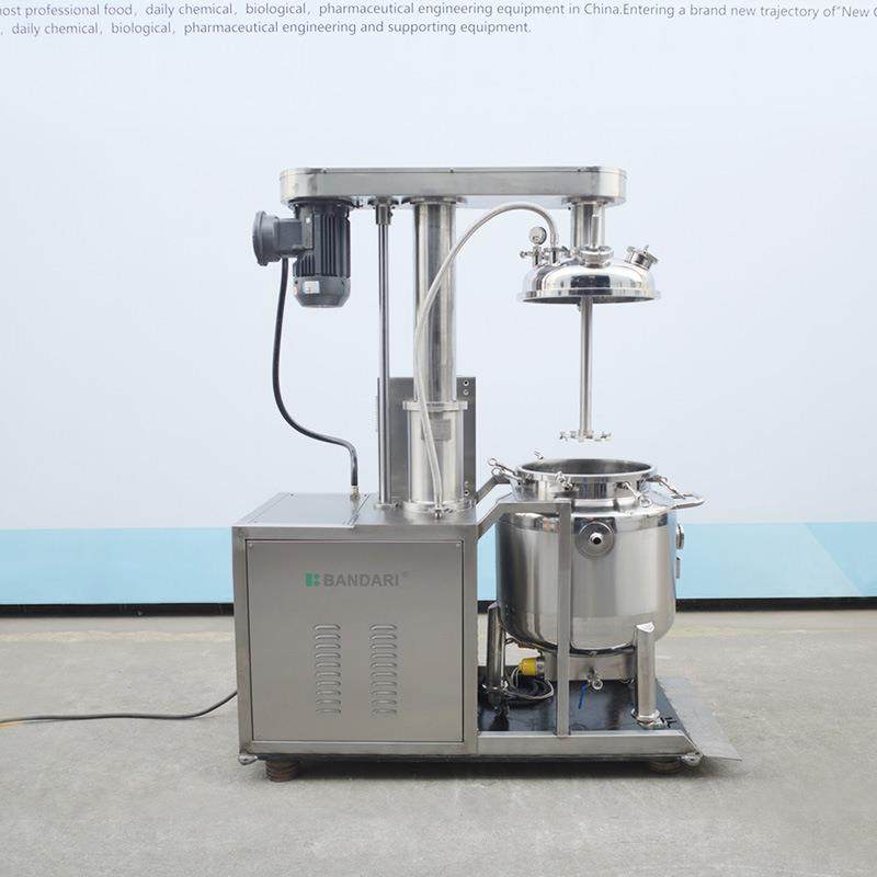 乳胶漆油漆自动设备真空液压升降搅拌机涂料高速乳化分散罐,淘宝优惠券,粉丝福利购,淘宝优惠卷