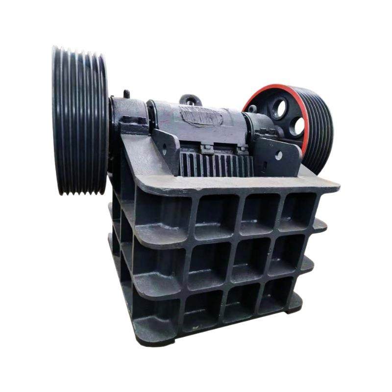 厂家直供现货铸壳pe500*750时处理110吨鹅卵石破石机石头粗碎机,淘宝优惠券,粉丝福利购,淘宝优惠卷