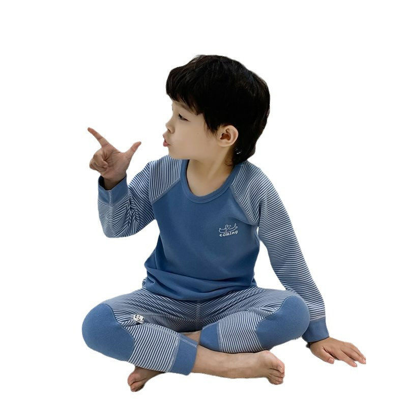 无骨儿童保暖套装男女童秋衣秋裤家居服睡衣中大童秋冬装,淘宝优惠券,粉丝福利购,淘宝优惠卷