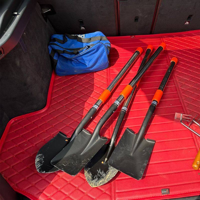 铁锹农用小铁铲子户外挖土赶海园艺种花工具家用铁锨种菜神器伸缩,淘宝优惠券,粉丝福利购,淘宝优惠卷