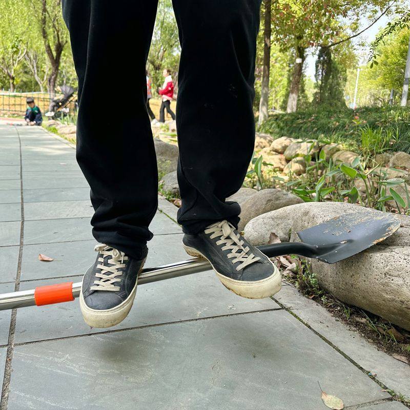 铁锹农用小铁铲子户外挖土赶海园艺种花工具家用铁锨种菜神器伸缩,淘宝优惠券,粉丝福利购,淘宝优惠卷