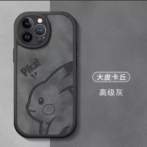 大皮卡适用华为nova10手机壳p50男女mate60荣耀90叮当猫70卡通60时尚nova12可爱x30小羊皮p40荣耀80ins风少女