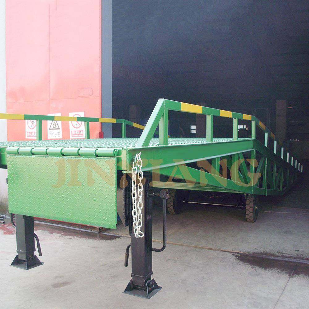 移动式液压登车桥叉车卸车平台上下货柜斜坡装卸爬梯仓储月台升降,淘宝优惠券,粉丝福利购,淘宝优惠卷
