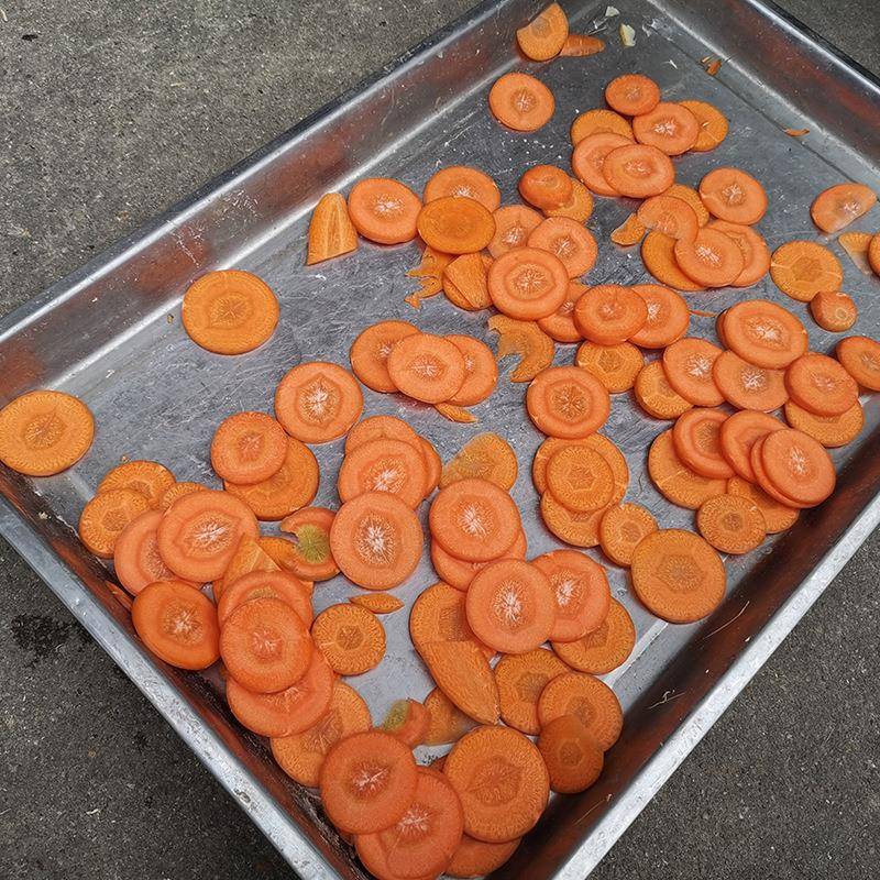 萝卜切片机商用切莲藕片机萝卜切丝机红薯切块机土豆切条机 - 图2