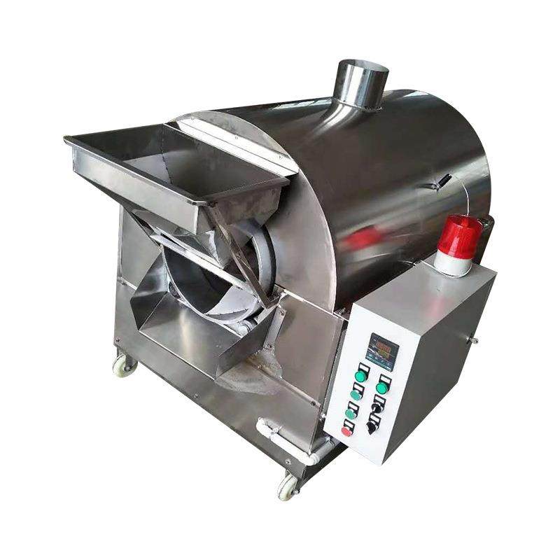 花生烤炉转筒炒锅五香花生米炒货机坚果烘焙机五谷杂粮炒锅电加热,淘宝优惠券,粉丝福利购,淘宝优惠卷