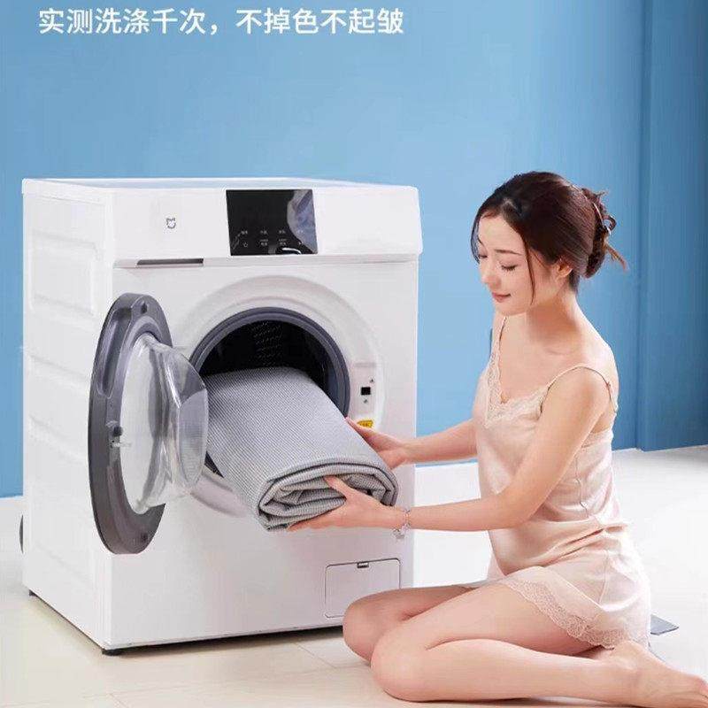 夏季冰丝席2024新款A类母婴家用可机洗水洗学生宿舍床三件套凉席,淘宝优惠券,粉丝福利购,淘宝优惠卷