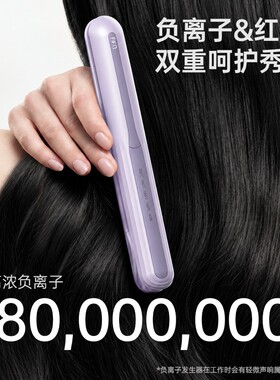 【官方正品】FIFN新蓬松垫发夹板