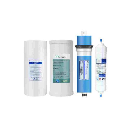 通用大胖净水器滤芯大胖PP棉复合炭800G/1000GRO反渗透膜滤芯套装 - 图3