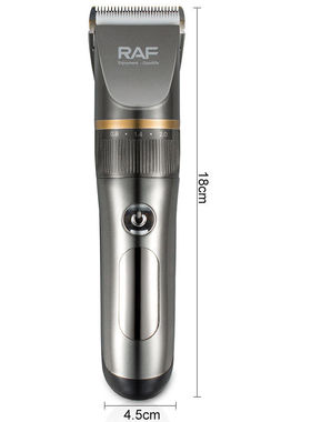 新品电动理发器剃头刀多功能电推剪剃头发套装推子USB接口剃光头