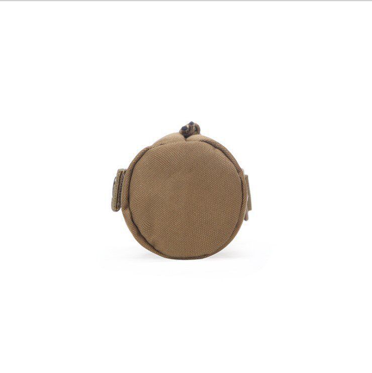 MOLLE portable sports outdoor tactical water bottle bag cup protective cover thermos cup cover water cup cover