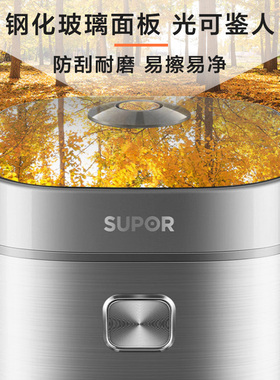 苏泊尔4L智能球釜电饭煲官方正品