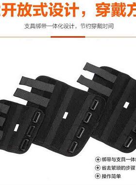 肘关节固定支具手臂弯曲矫正器材肘夹板上肢康复训练