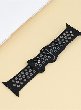 现货Siloe Strap For  Watch Bad 44mm 40mm 42mm 8mm 44 mm wat