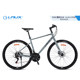Bicicleta de carretera Rex LAUX 21 velocidades freno de disco