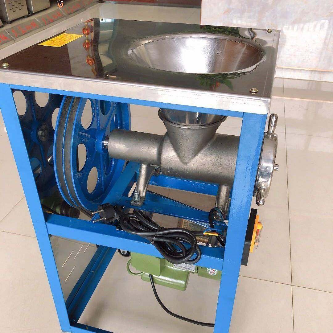 32商用电动绞肉机绞鸡架辣椒碎骨机碎肉机绞鱼机绞糍粑机,淘宝优惠券,粉丝福利购,淘宝优惠卷