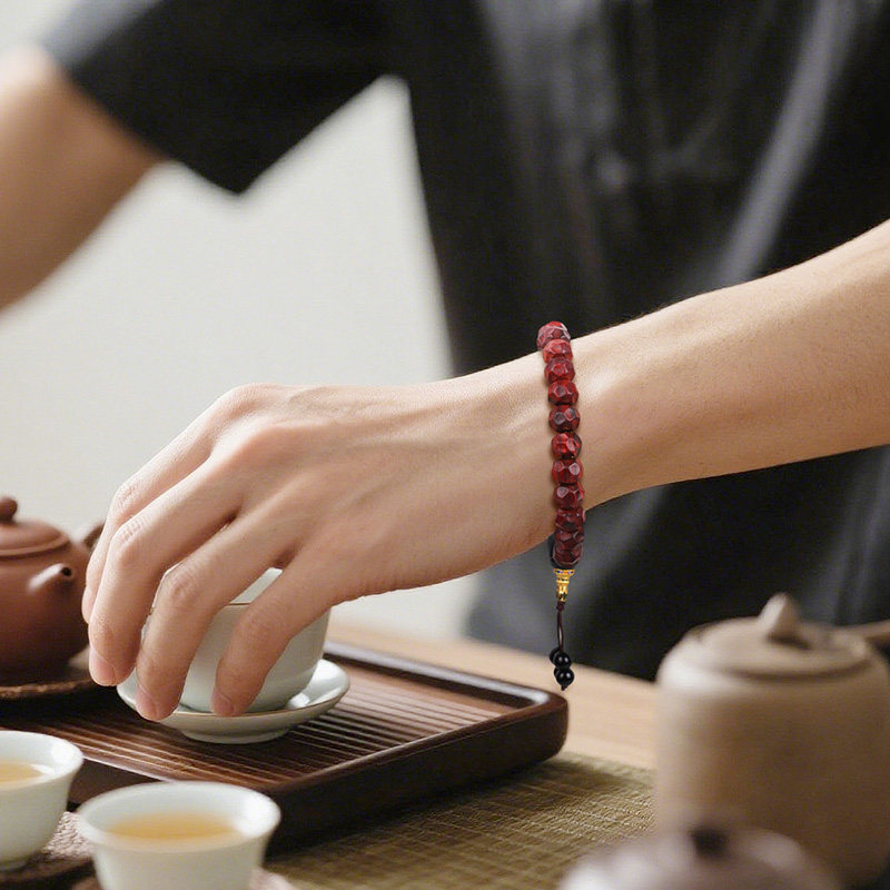 月印百川小叶紫檀手串 精工无相搭配DIY高油高密木饰文玩手链,淘宝优惠券,粉丝福利购,淘宝优惠卷